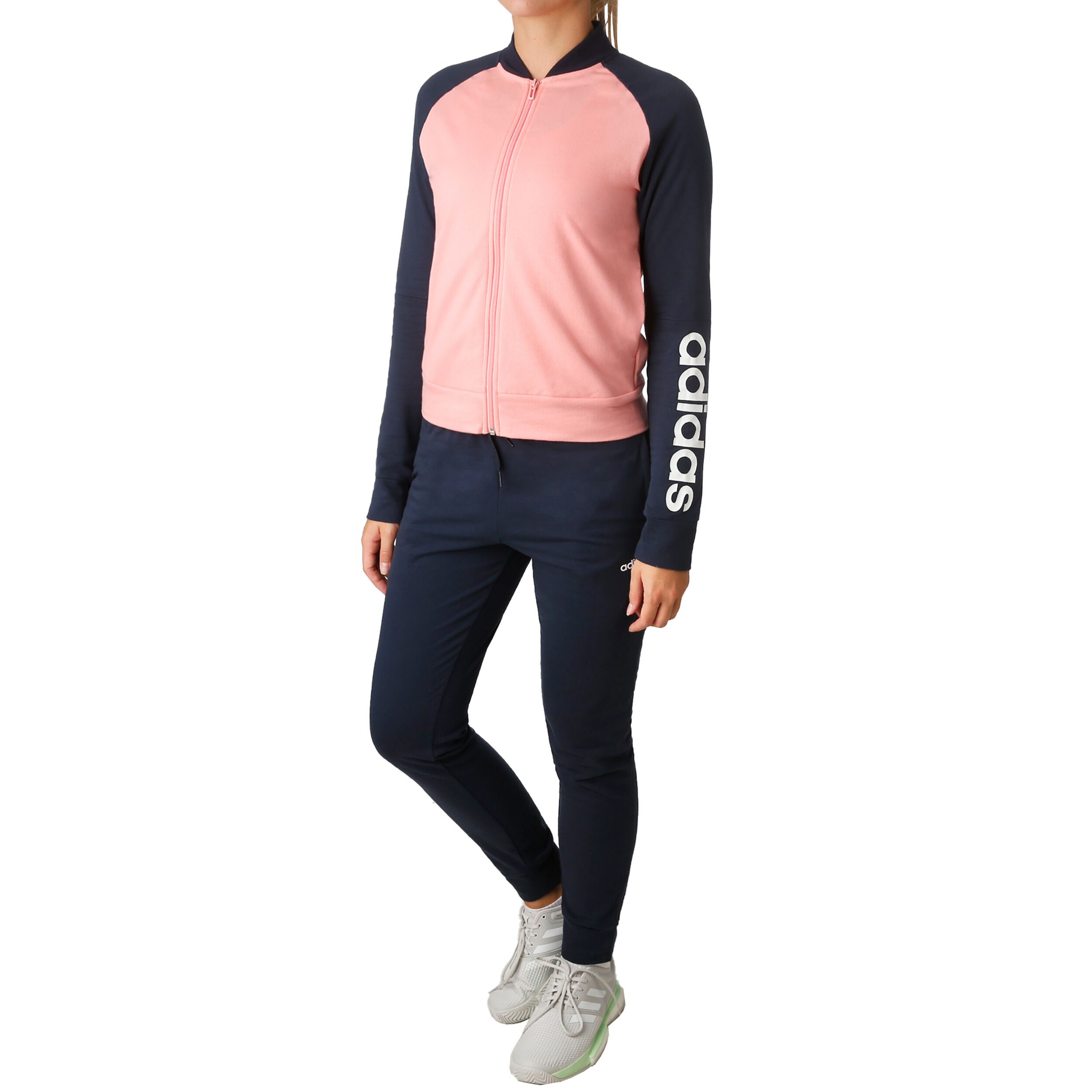 Adidas marker cheap tracksuit ladies