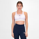 BIDI BADU Clothing BIDI BADU Crew High Support Sports Bras Women-White