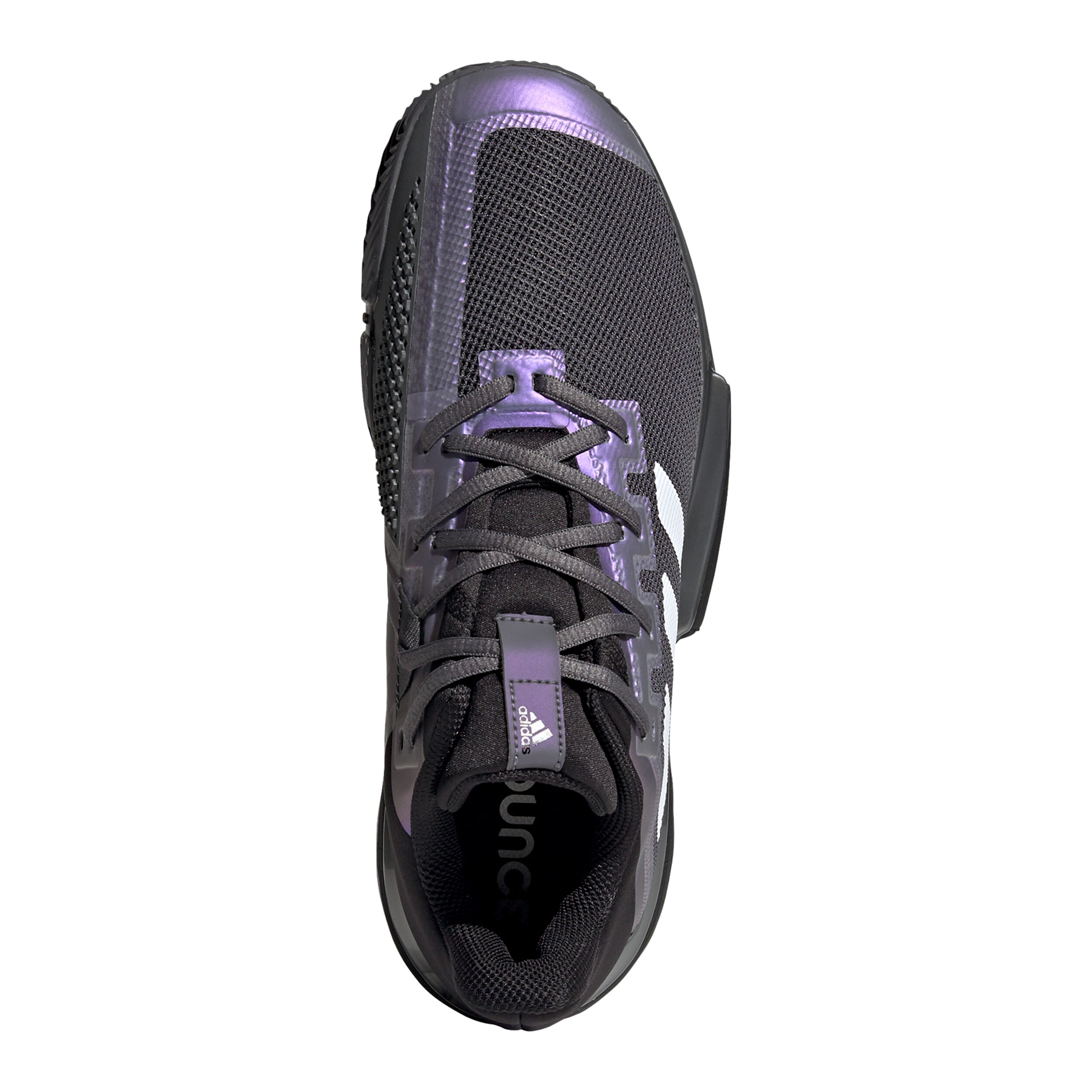Adidas bounce 2024 purple