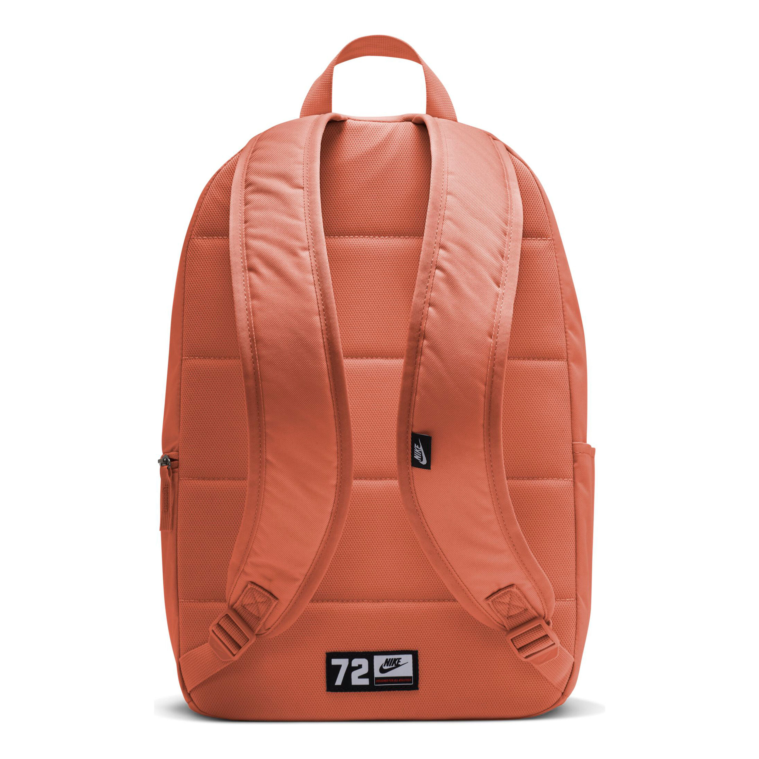 Nike heritage backpack on sale orange
