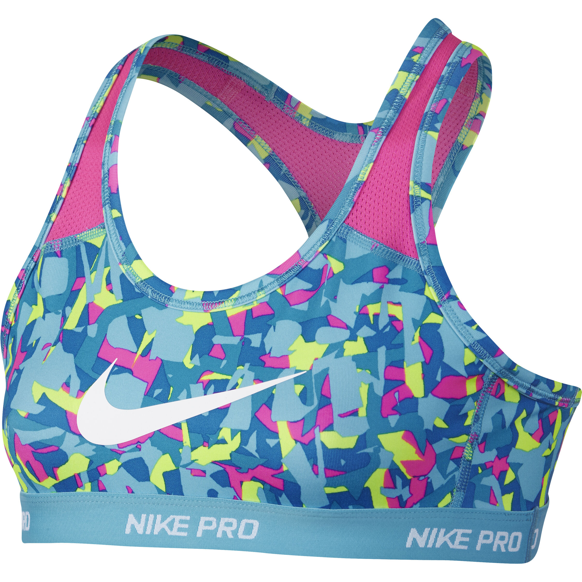 Nike pro hypercool sports bra shop