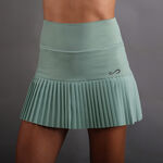 Endless Clothing Endless Ripley Skirt Women-Green,Dark Blue