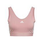 adidas 3-Stripes Crop Bra