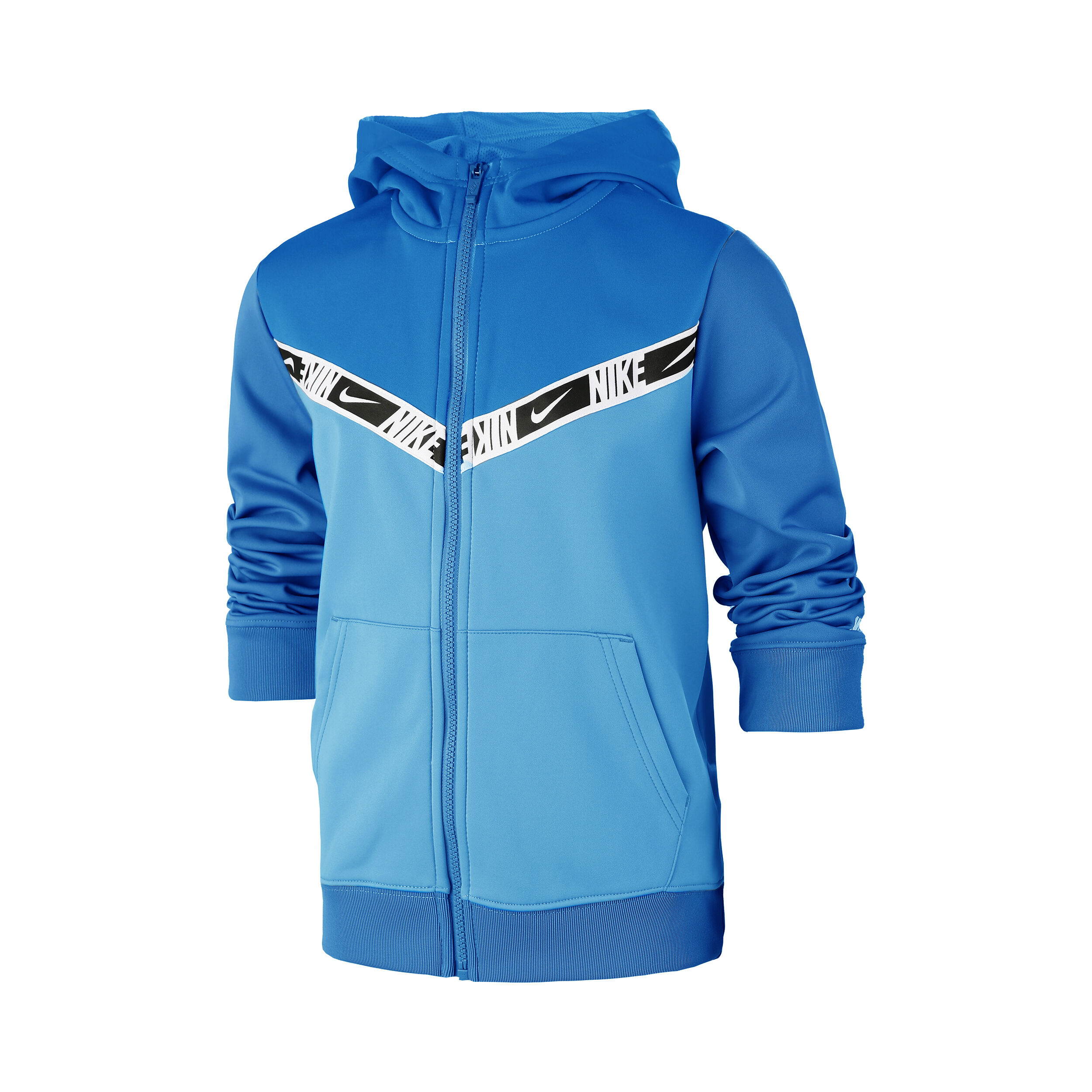 Sportswear Repeat Pack Zip Hoodie Boys Blue