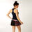 Hi-Cactus Blossom Pleated Skirt
