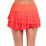 Stripe Lace Rally Skirt Women