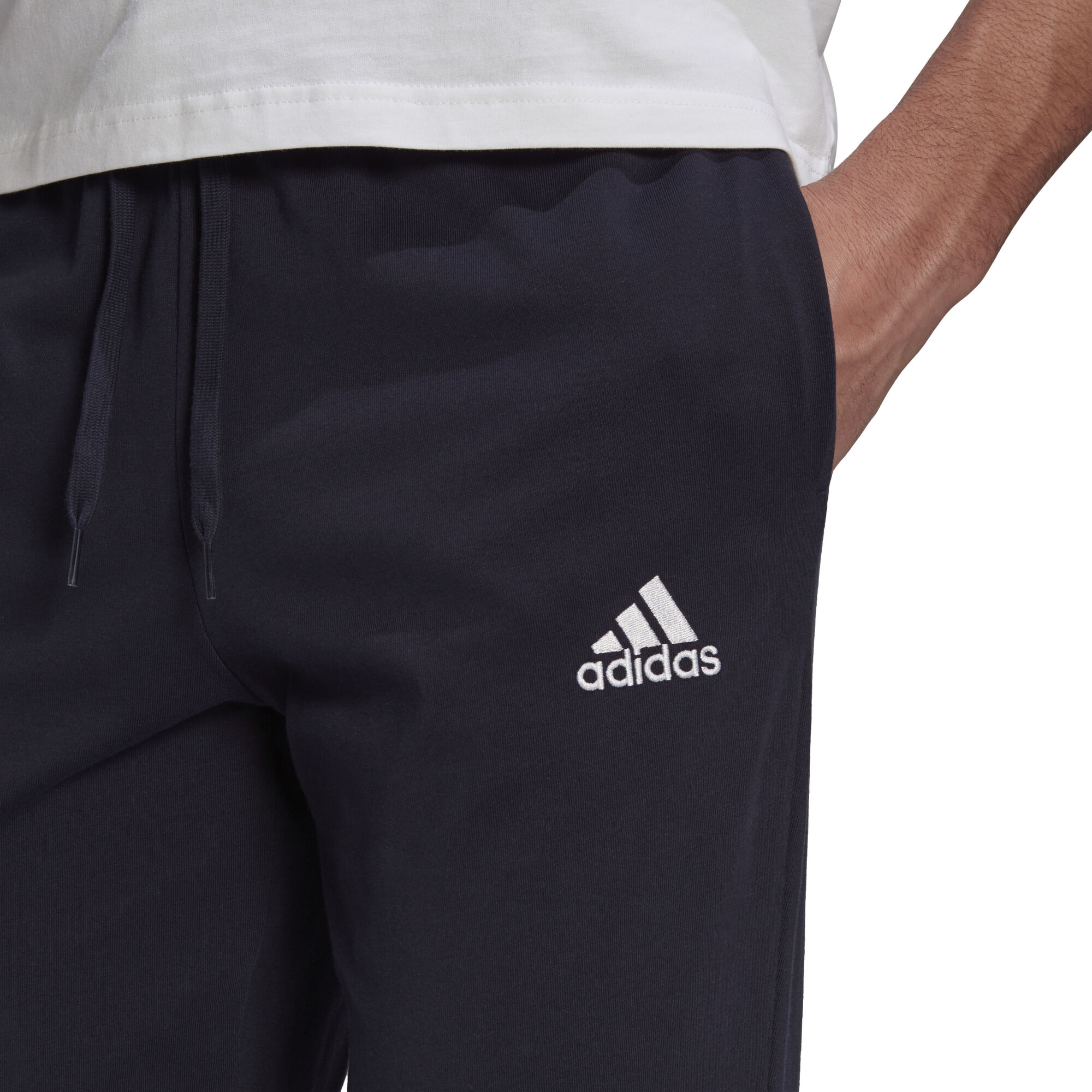 uitvinden prieel Binnen adidas Essentials Single Jersey Tapered Cuff Training Pants Men - Blue online | Padel-Point uitvinden prieel Binnen adidas Essentials Single Jersey Tapered Cuff Training Pants Men - Blue online | Padel-Point