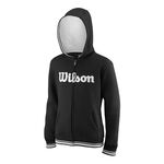 Wilson Team Script Fullzip Hoody Youth