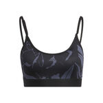 adidas Training Flower Light-Support Bra