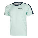 Black Crown Clothing Black Crown Boston T-Shirt Men - blue, 