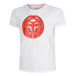 BIDI BADU Clothing BIDI BADU Aamun Lifestyle T-Shirt Men-White