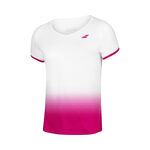 Babolat Compete Capsleeve Tee Girls