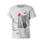 ASICS Tennis Tee Boys