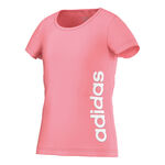 adidas Essentials Linear Tee Girls