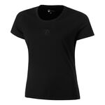Quiet Please Clothing Quiet Please Tonal Core T-Shirt Women-black