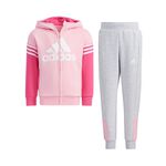 adidas BOS Fleece Tracksuit