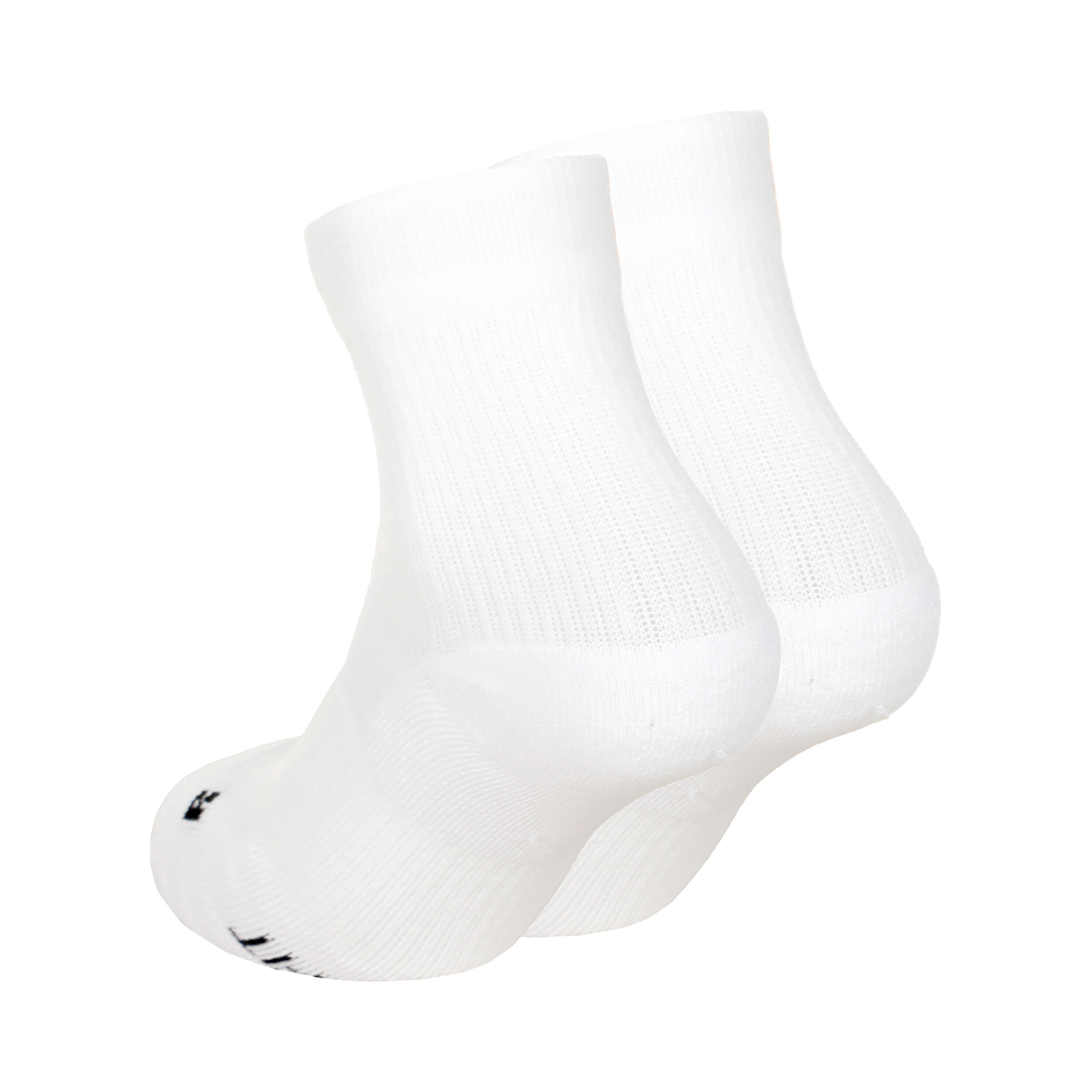 Buy Nike Court Multiplier Max Sports Socks 2 Pack White Black online Padel Point COM