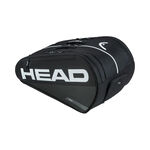 HEAD HEAD Tour L Padel racket bag - black