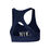 Nike Swoosh Big Kids' (Girls') Printed Reversible Sports Bra