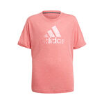 adidas Badge of Sports Tee Girls