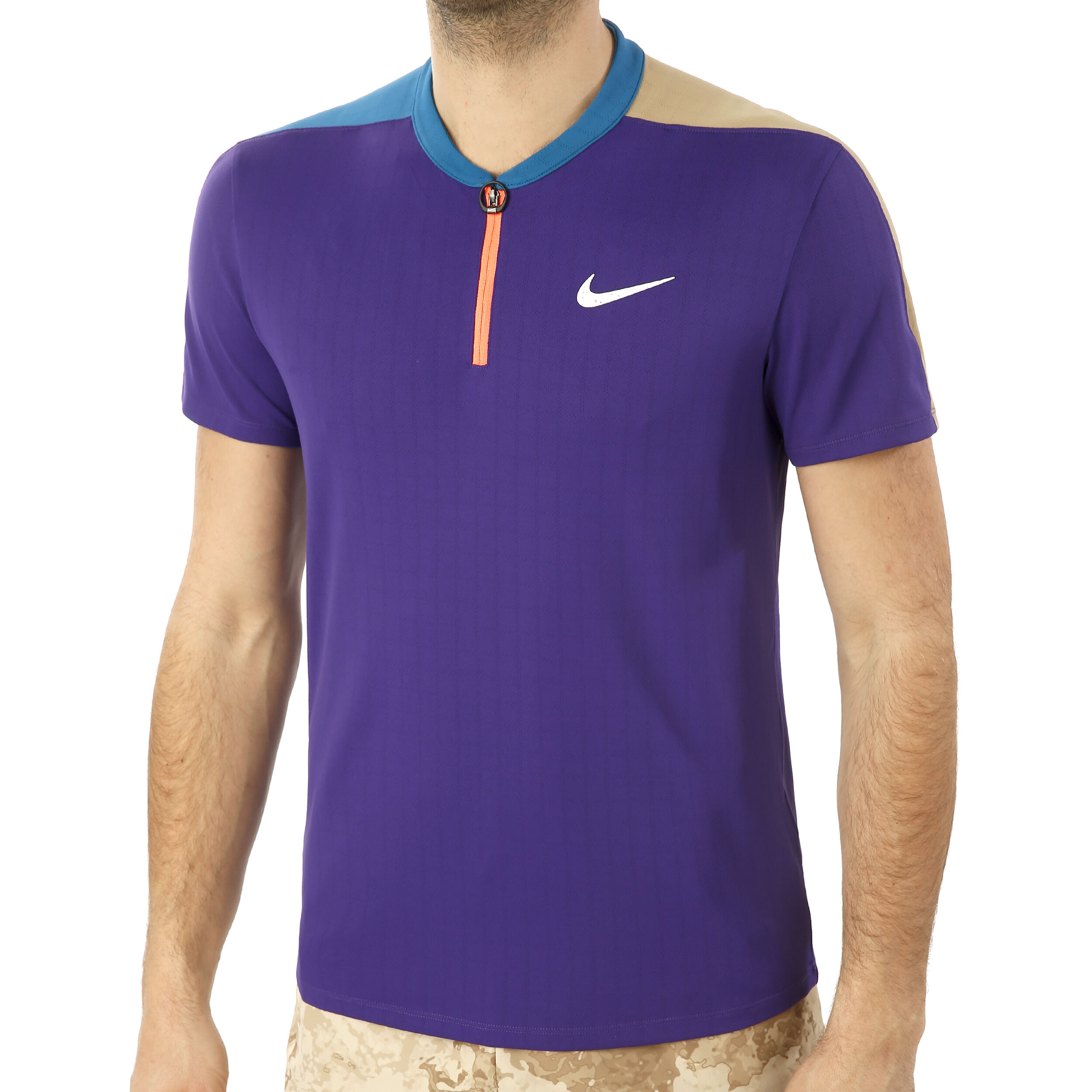 Polo nike del potro top