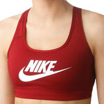 Nike Swoosh Futura Sports Bra Women