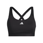 adidas Clothing adidas Training High-Support Sports Bras Women-Black