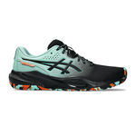 ASICS Padel shoes ASICS Gel-Challenger 15 L.E. Padel Shoe Men-Mint,Black