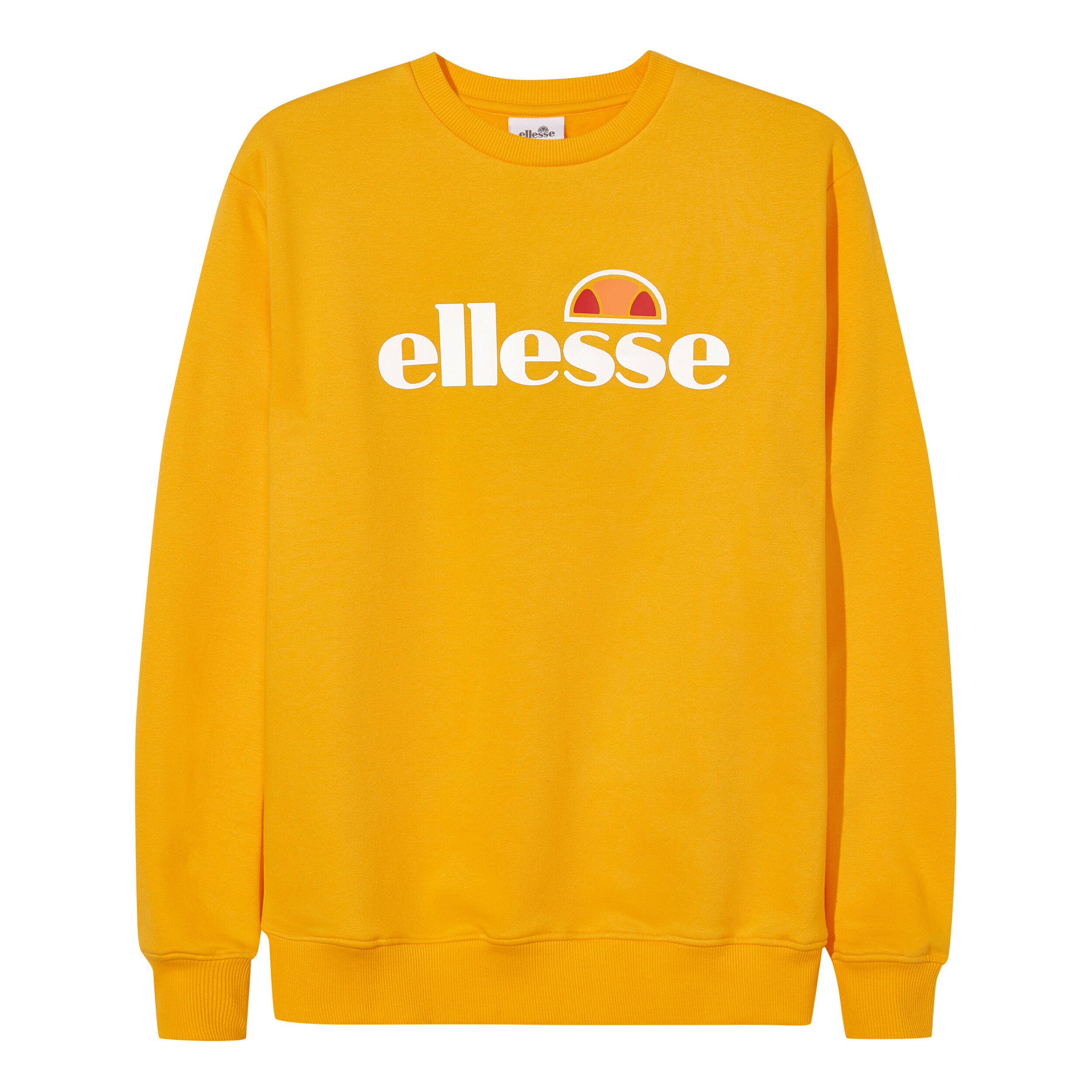 Yellow ellesse jumper store