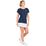 W. Graphic Tee Marine 2024