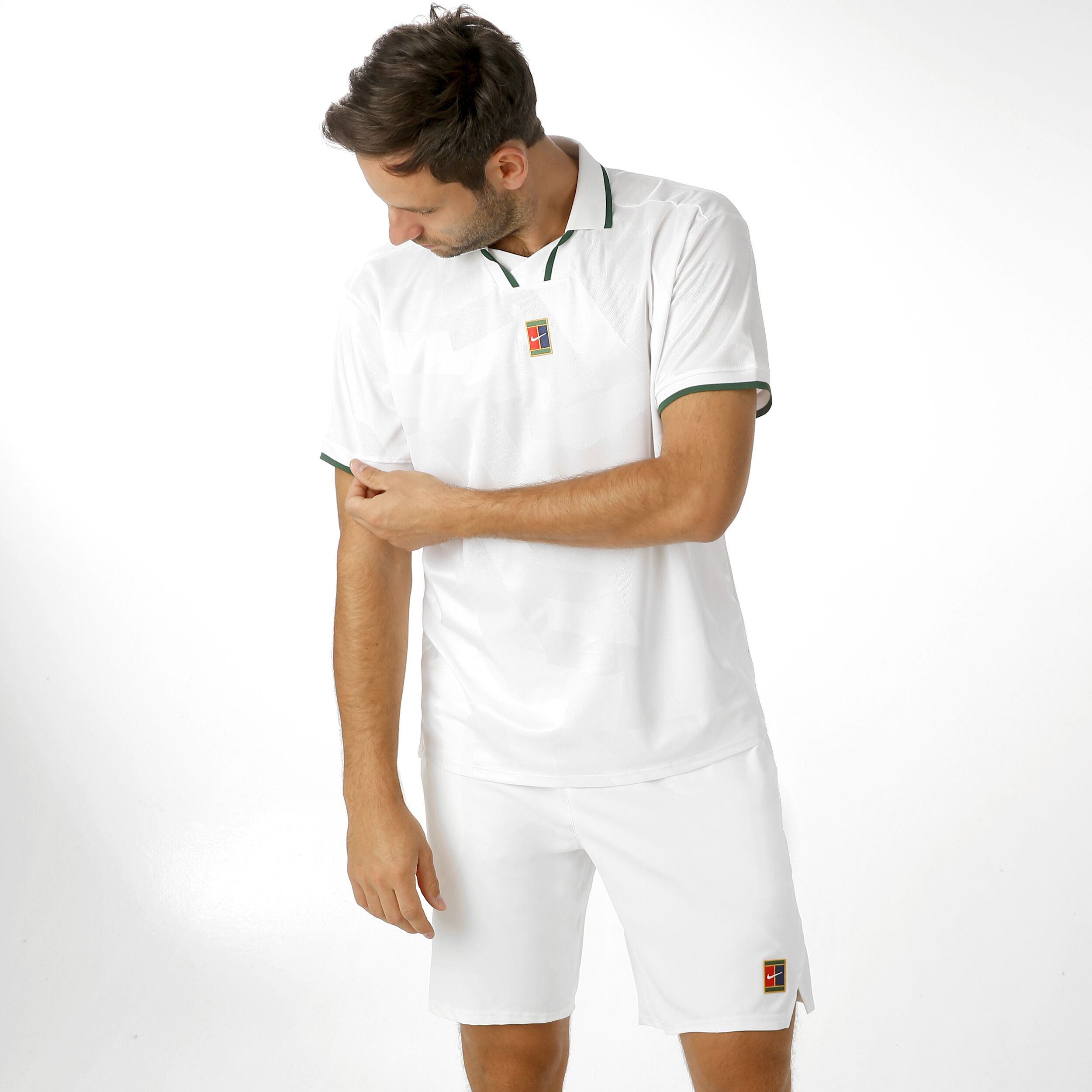 Nike court breathe slam polo Clearance