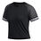 Ringer 3-Stripes Tee Women
