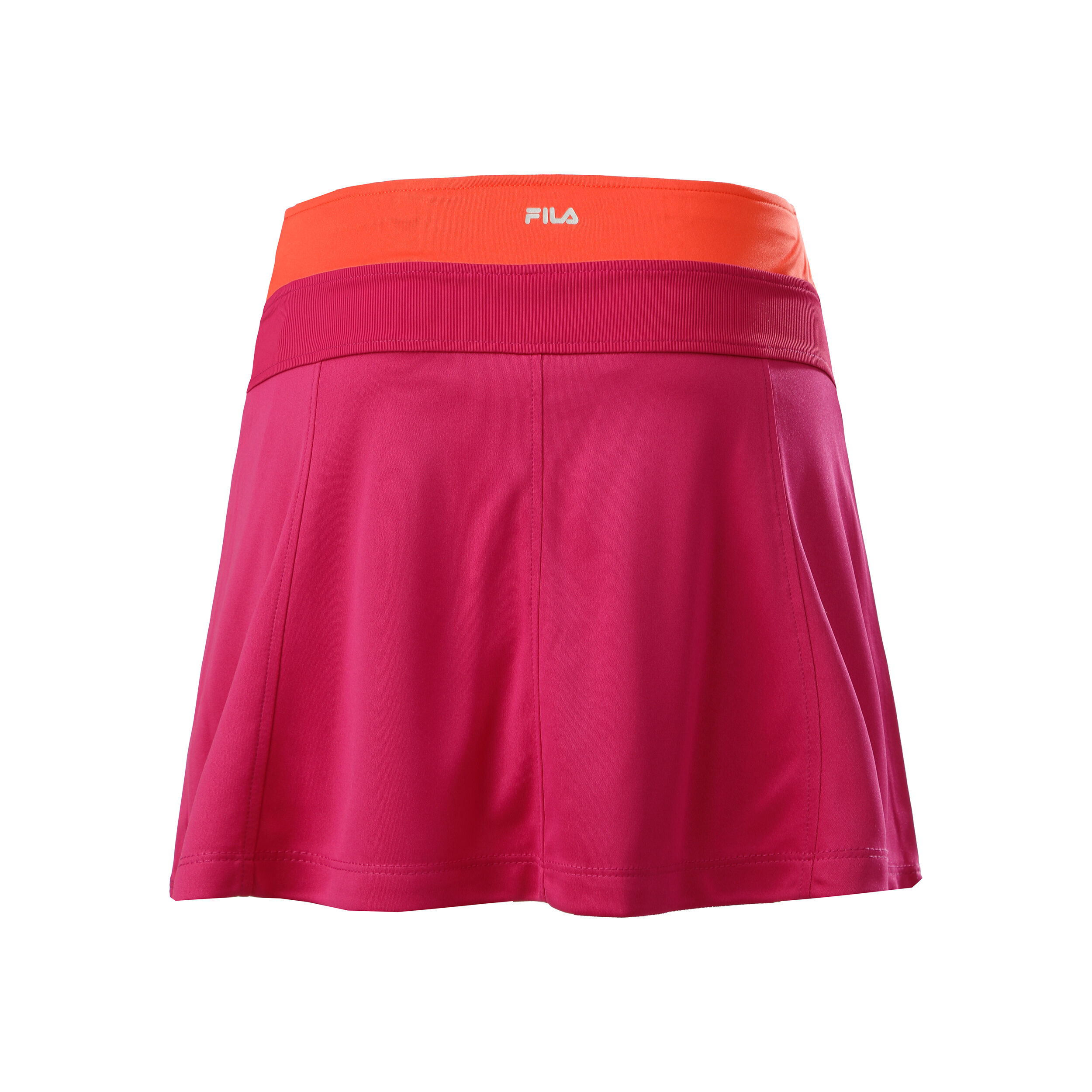 Red fila skirt sale