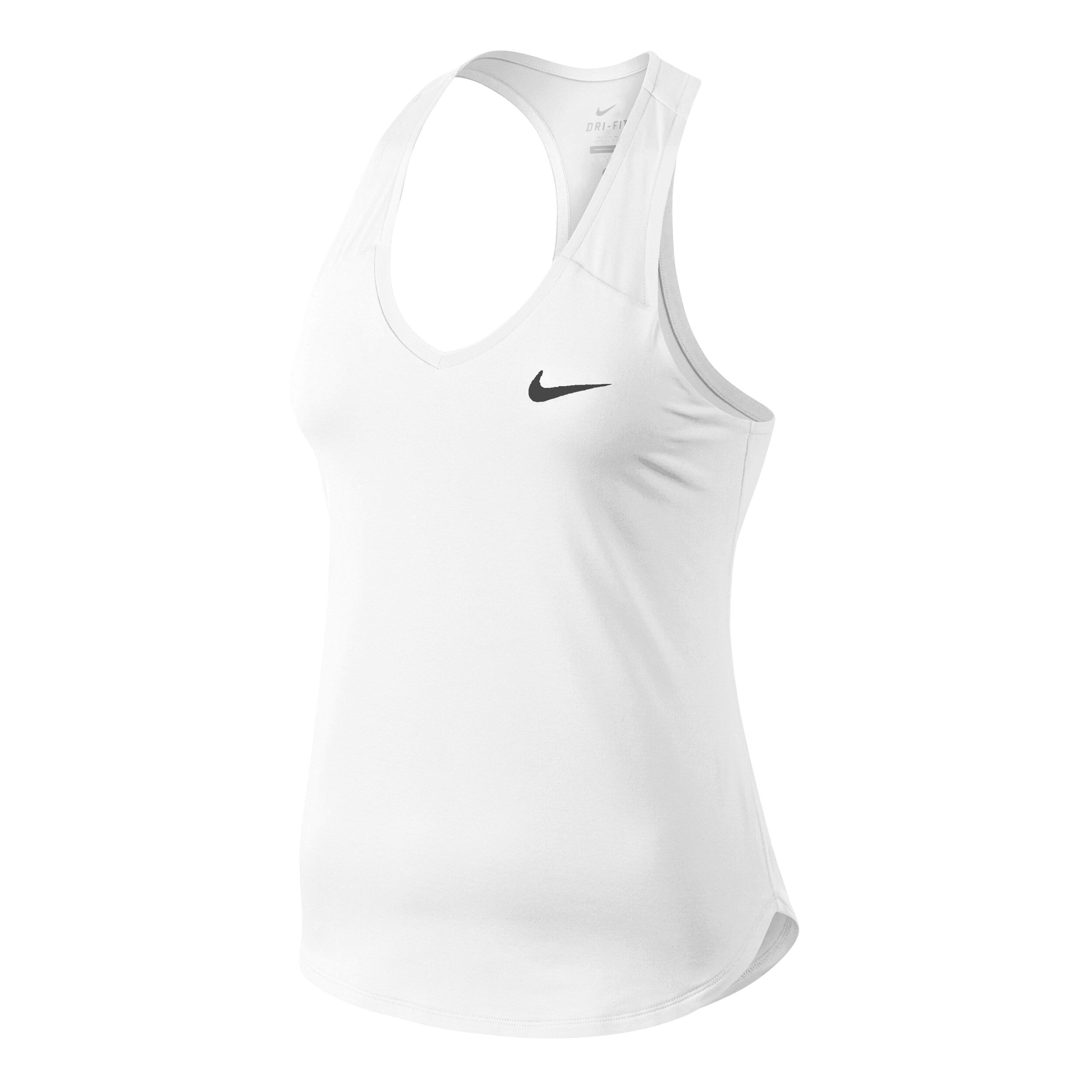 nike pure tennis tank