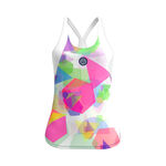 BIDI BADU Clothing BIDI BADU Kaleido Tank Top Girls-Multicoloured