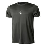 Quiet Please Clothing Quiet Please Receiver T-Shirt Men - anthracite, 