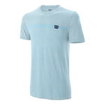Wilson Competition Seamless Crew Tee Men