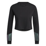 adidas HLDY Graphic Crop Longsleeve
