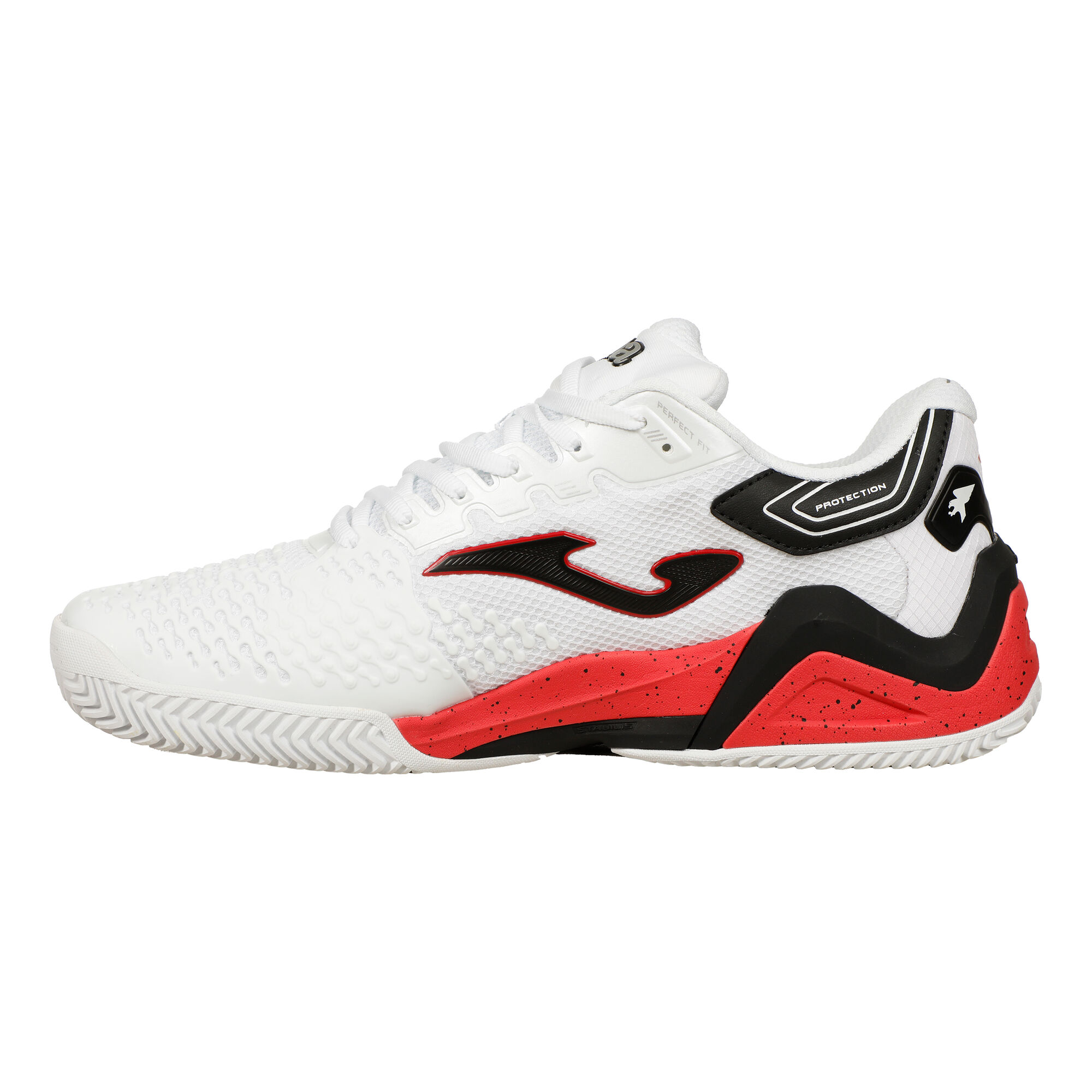 Joma ACE Padel Men - White, Red online | Padel-Point