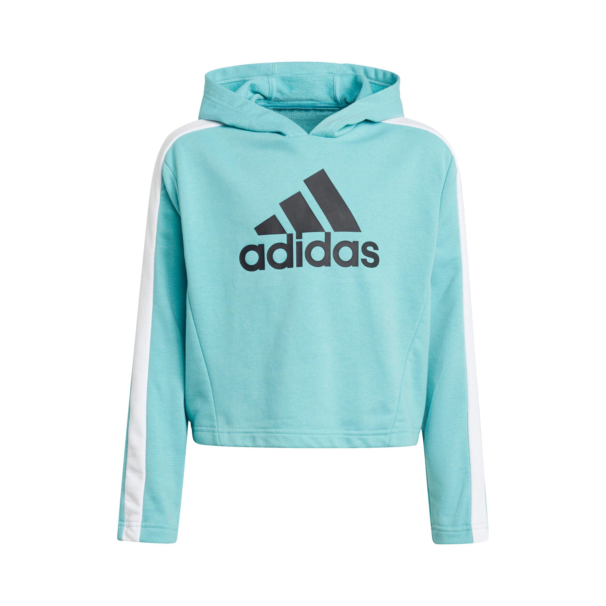 turquoise adidas tracksuit