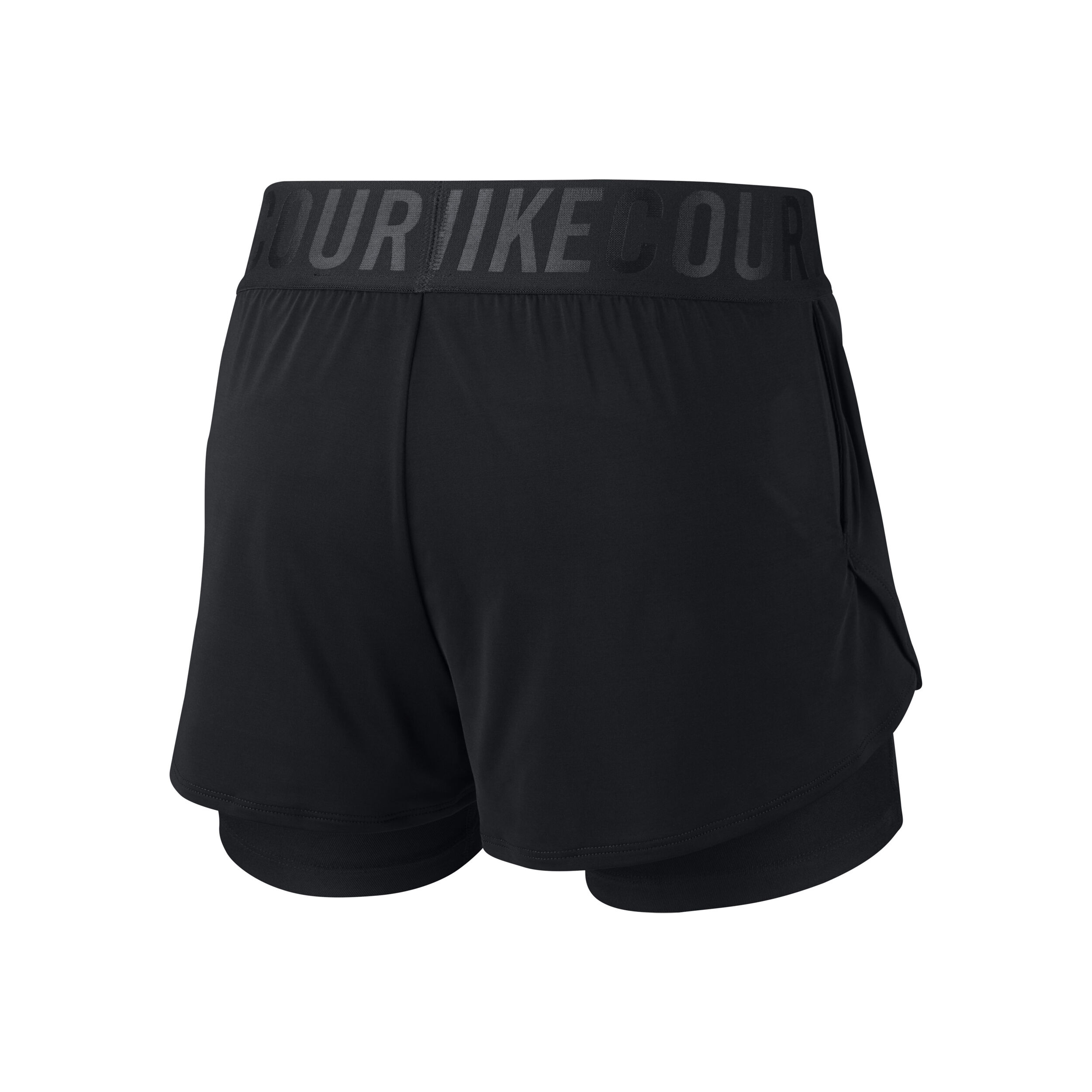 Nike court top dry ace short