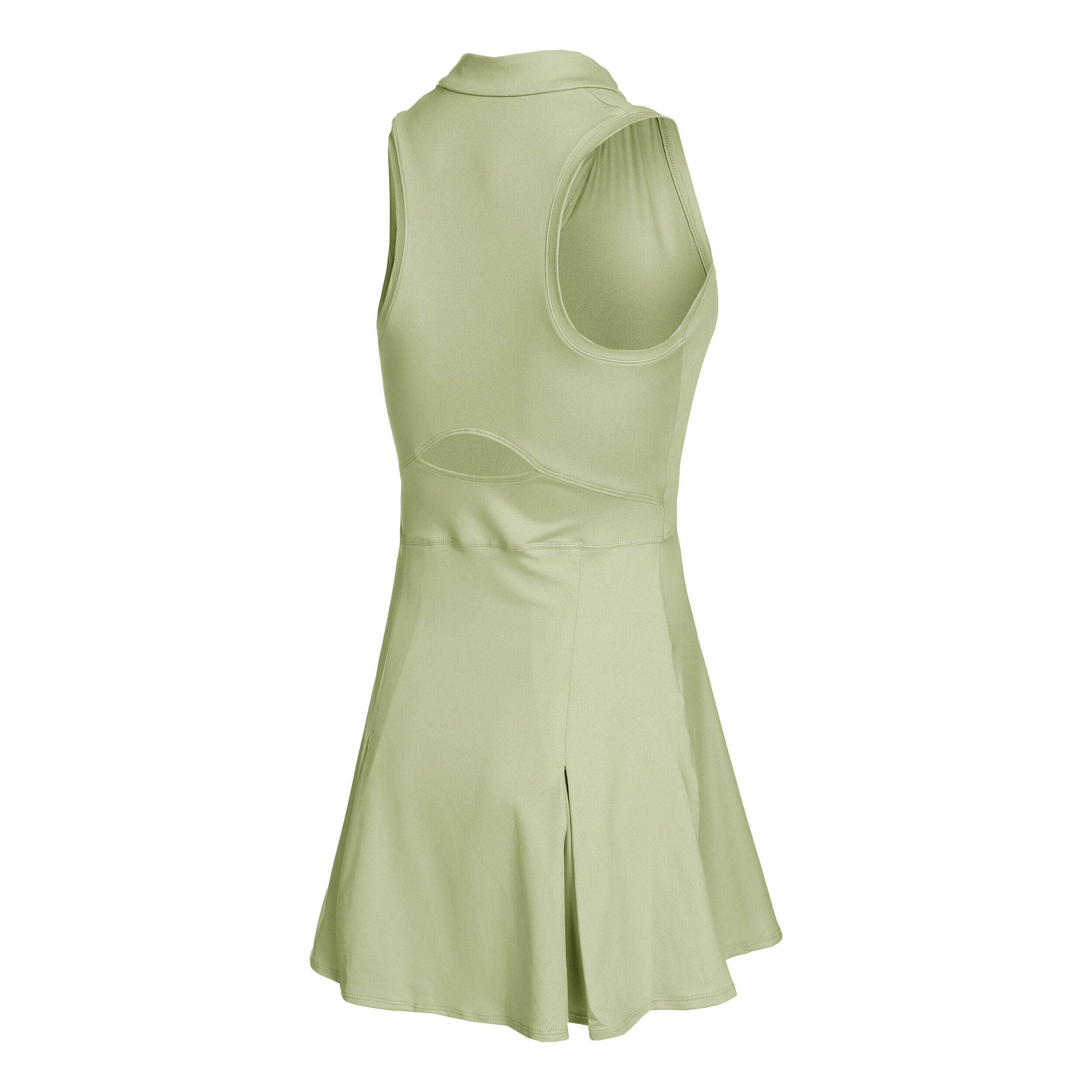 Buy Nike Court Dri-Fit Victory Dress Women Light Green, Black online |  Padel Point COM