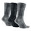 Dri-Fit Topo Camo Crew Training Sock 3er Pack Men