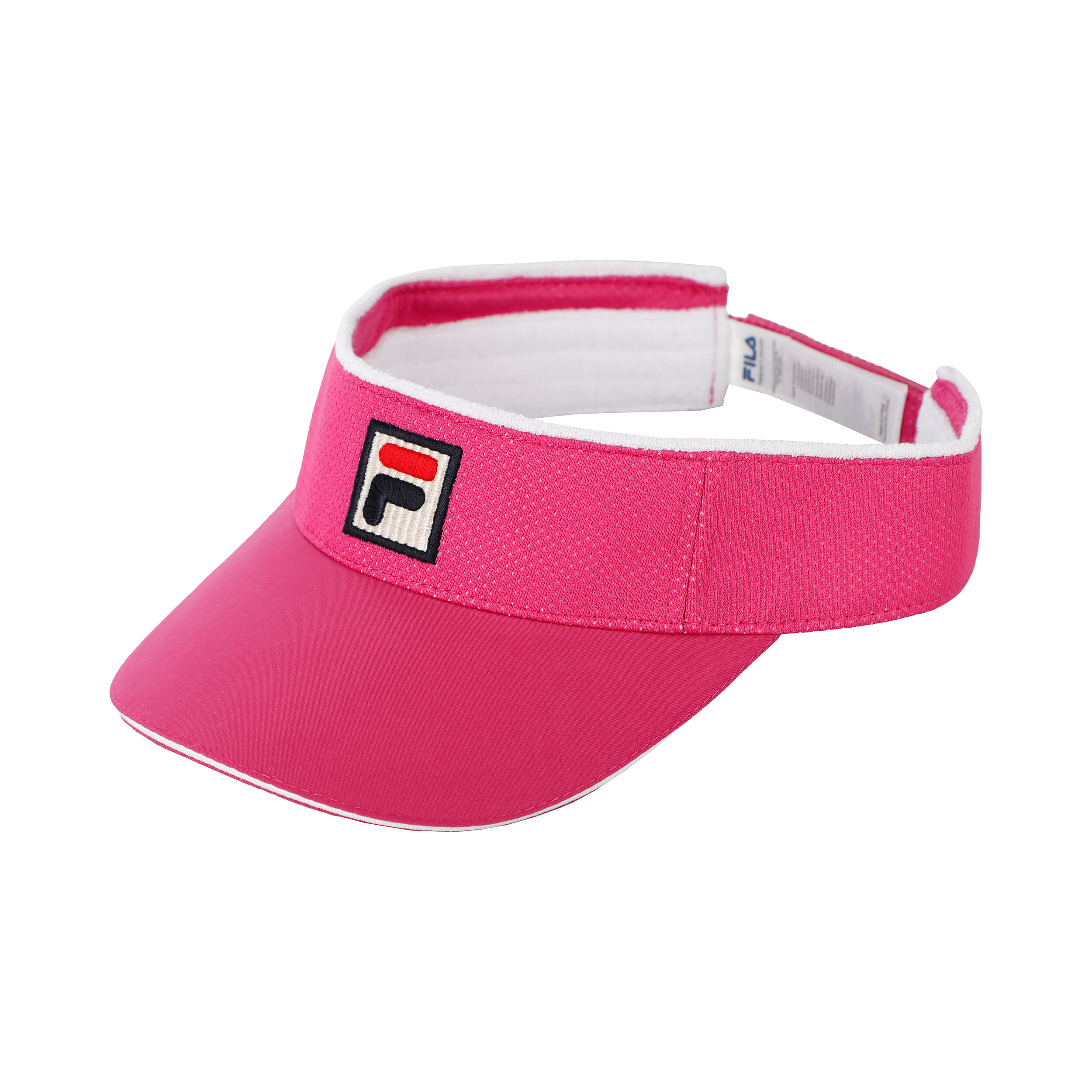 Buy Fila Vuckonic Visor Pink online Padel Point COM