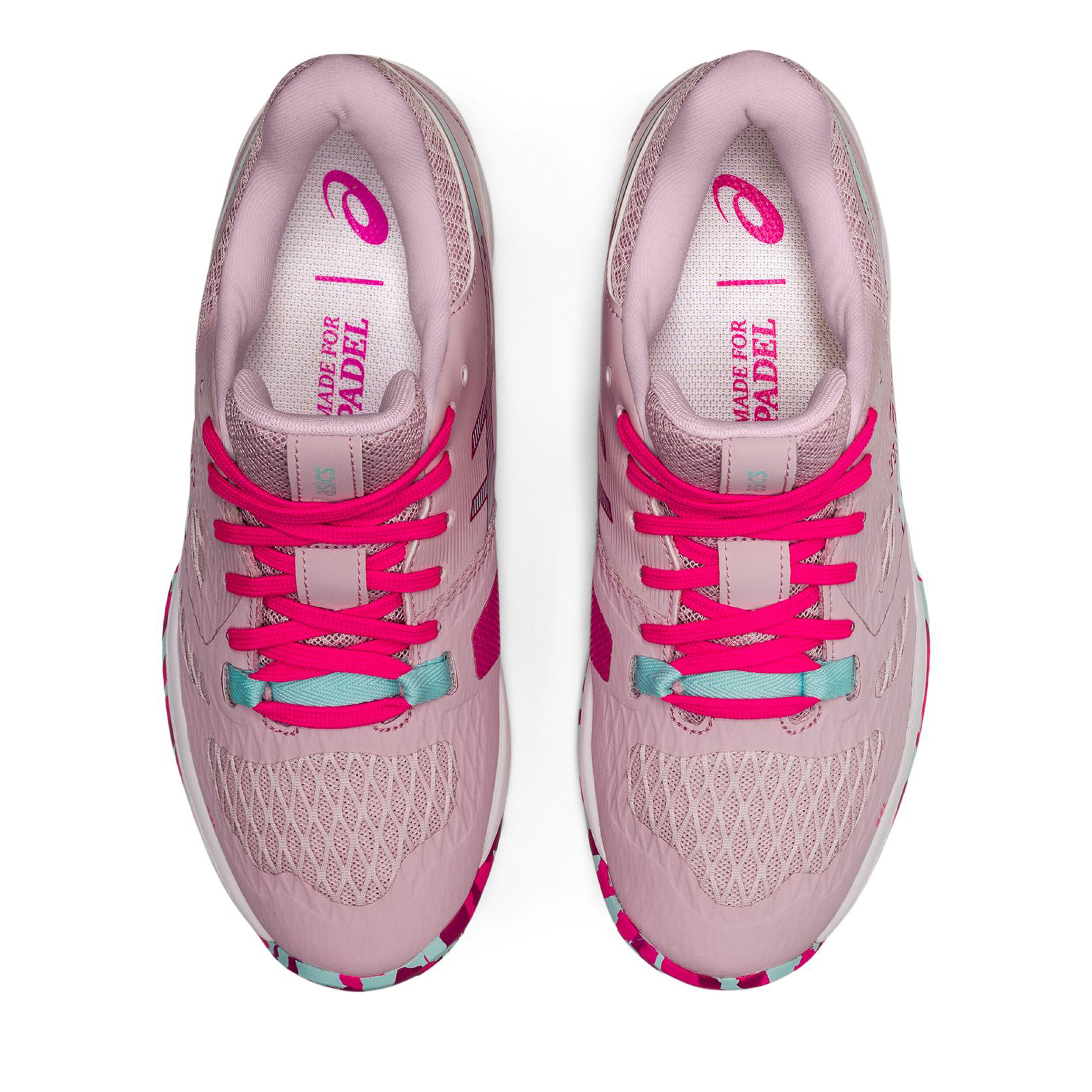 Asics women's gel lima sneakers pink cheap