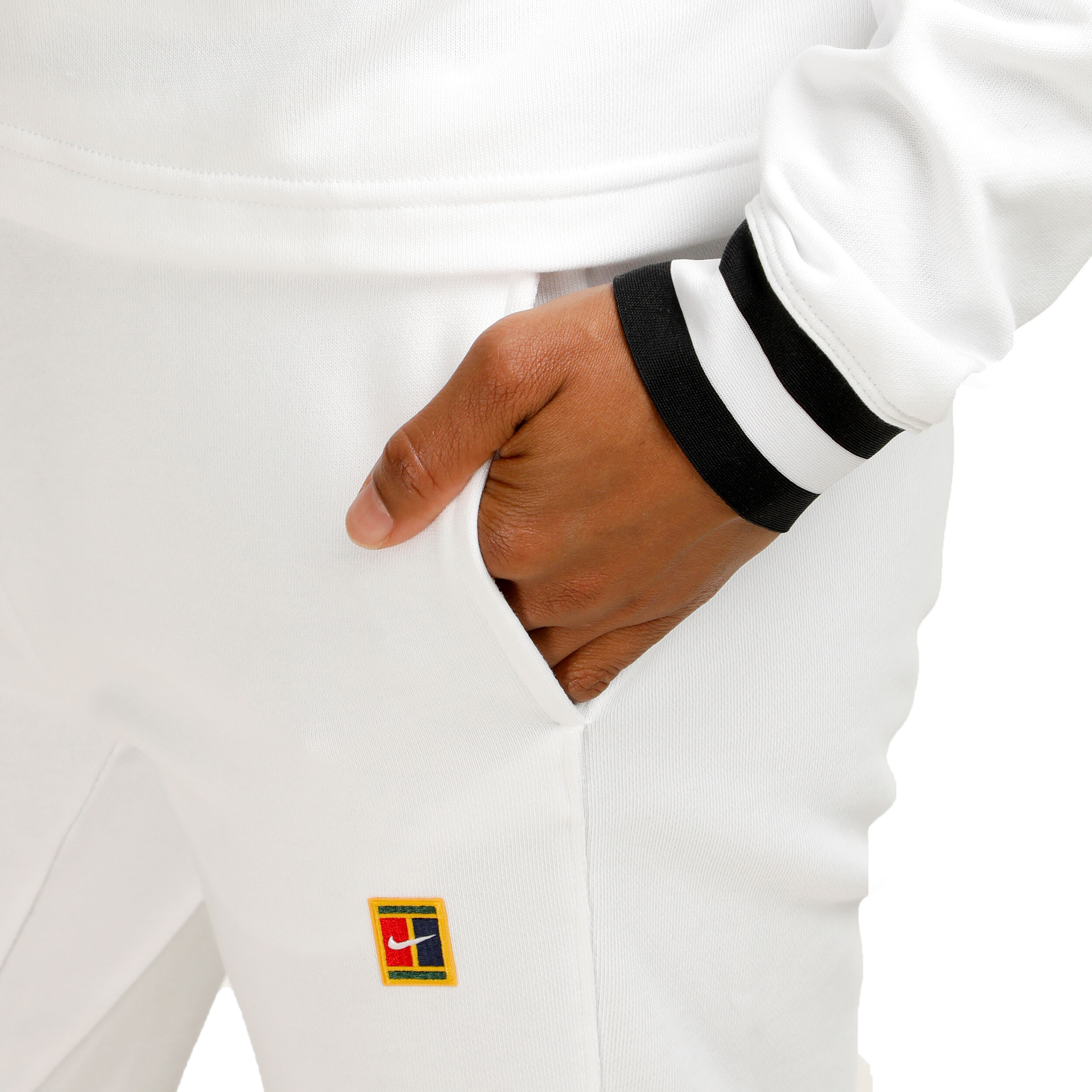 Nike court sales essential joggers