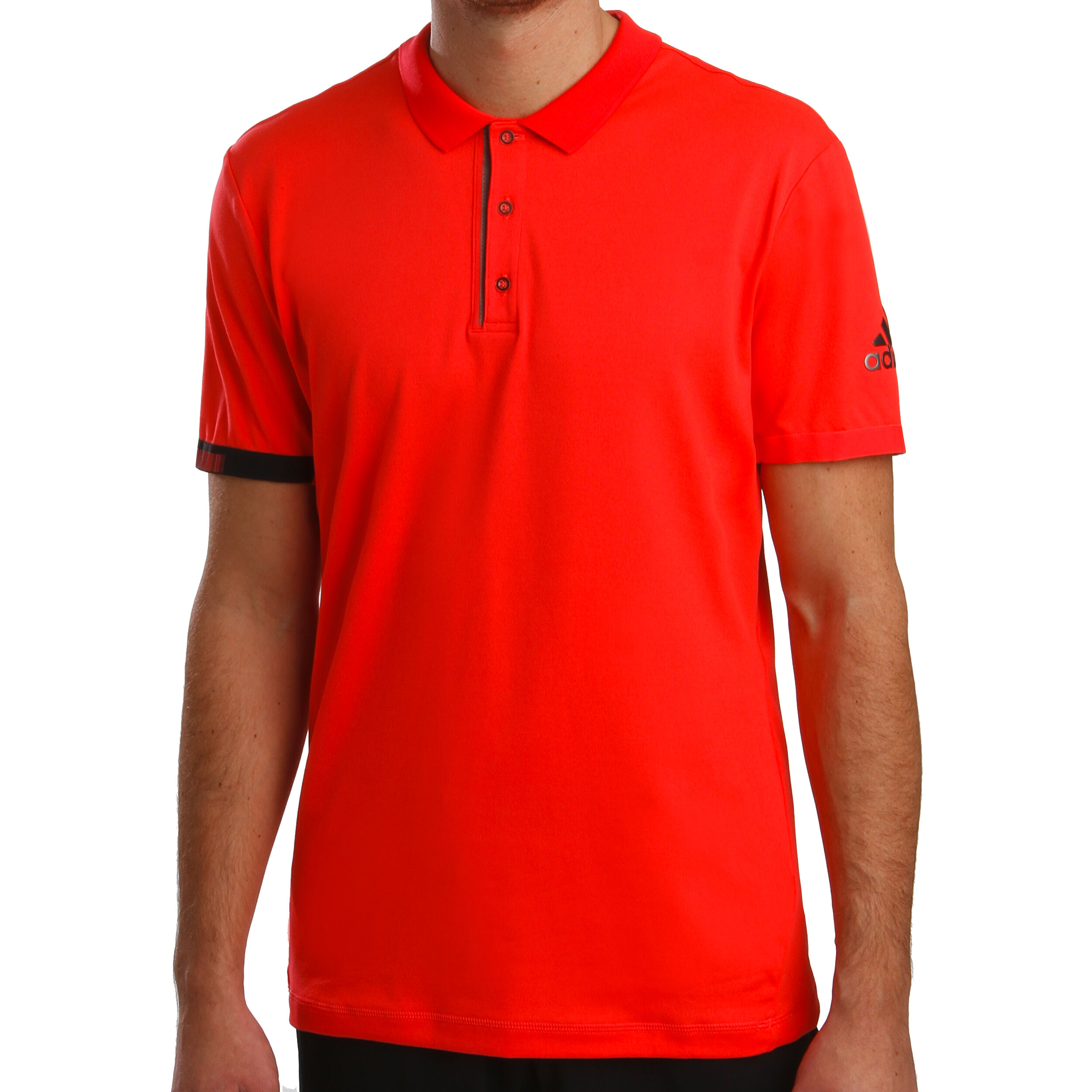 Buy adidas MatchCode Polo Men Red Dark Grey online Padel Point COM