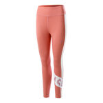 ASICS Clothing ASICS Colorblock III Tight Women-Apricot