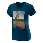 Wilson Scenic Tech Tee Women