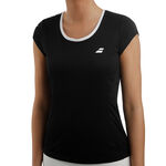 Babolat Core Flag Club Tee  Women